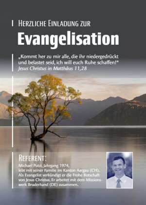 Evangelisation