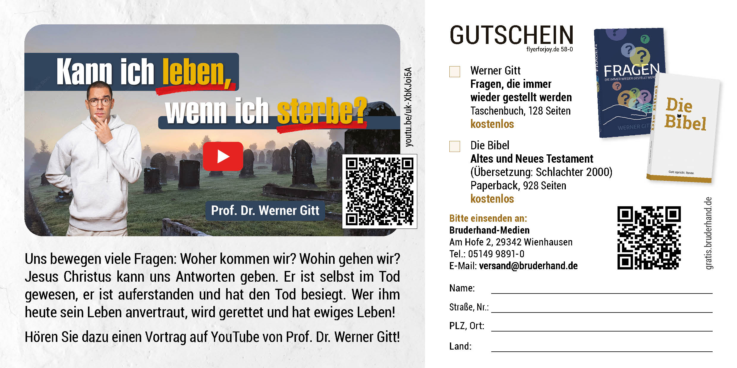 Plötzlich und unerwartet