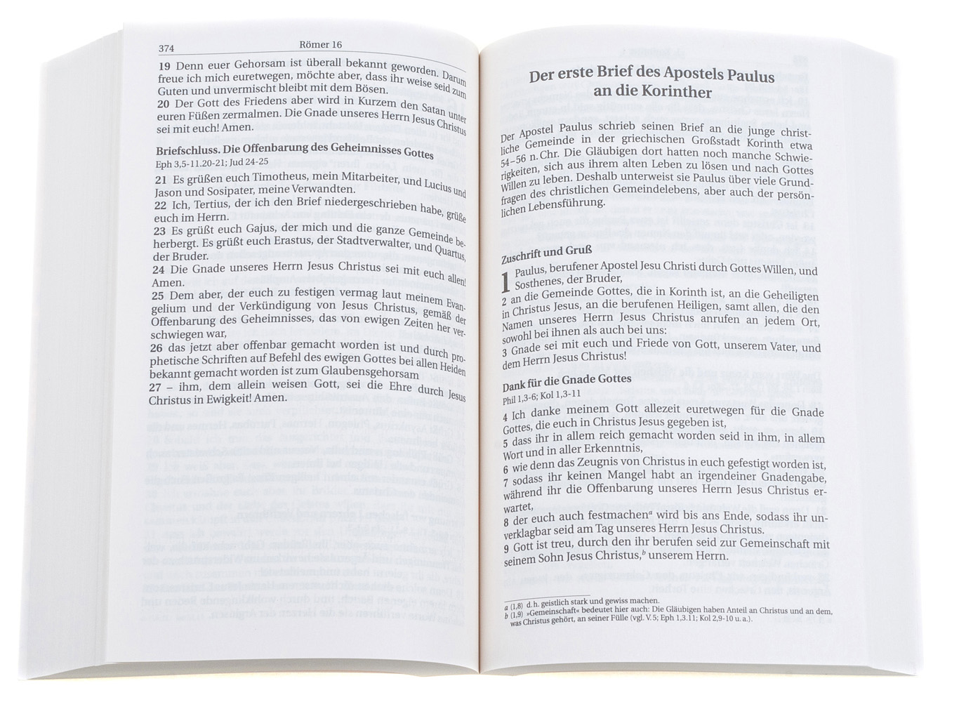 Das Neue Testament - Schlachter 2000