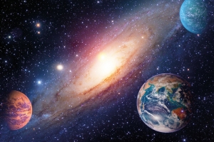 Wie alt ist die Erde, wie alt das Universum?